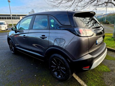 2022 Opel Crossland SRI 1.2i 83PS 5 Speed €13,999 thumbnail