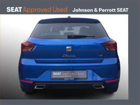2025 SEAT Ibiza FR 40 1.0TSI- DEMO MODEL €27,900 thumbnail