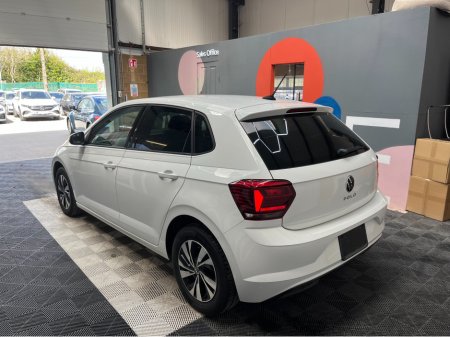 2021 Volkswagen Polo - photo 4