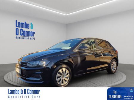2020 Volkswagen Polo 1.0 AUTOMATIC *** ONLY 1,600 MILES FROM NEW **** CRUISE CONTROL ****  202 REG *** €19,950 thumbnail