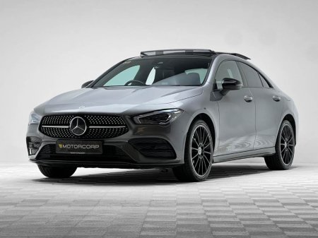 2023 Mercedes-Benz CLA Class 250E AMG LINE PREM PLUS NIGHT ED €37,990 thumbnail