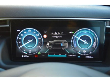 2023 Hyundai Tucson 4WD Executive PHEV Auto thumbnail