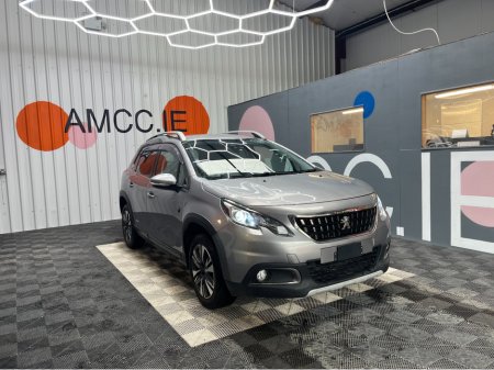 2020 Peugeot 2008 2008 1.2 AUTOMATIC / 52k KMs / HEATED SEATS , REVERSE CAMERA & MORE