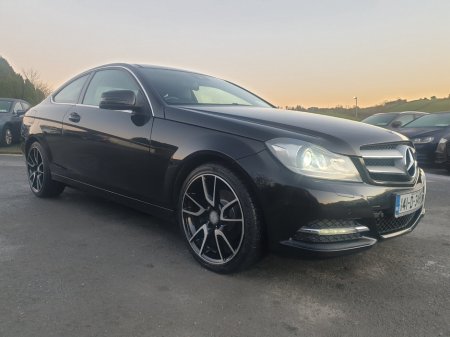 2014 Mercedes-Benz C Class C 220 CDI BE