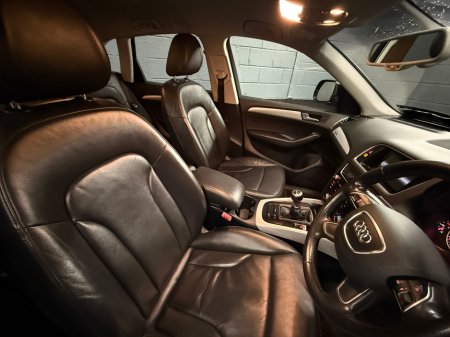 2015 Audi Q5 2.0 TDI 177BHP QUATTRO SE €16,900 thumbnail