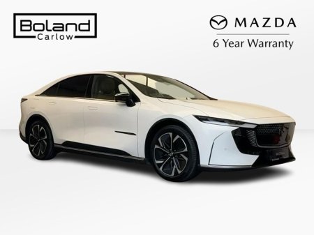 2026 Mazda Mazda6e - thumbnail 1