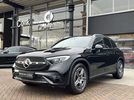 2025 Mercedes-Benz GLC Class 220D 4MATIC AMG Line MHEV SUV €76,950 thumbnail