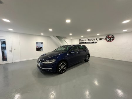 2020 Volkswagen Golf (202) GOLF 2.0TDI COMFORTLINE DSG LOW KMS VW/AUDI SPECIALISTS WWW.DENISDARCYCARS.IE €24,950 thumbnail
