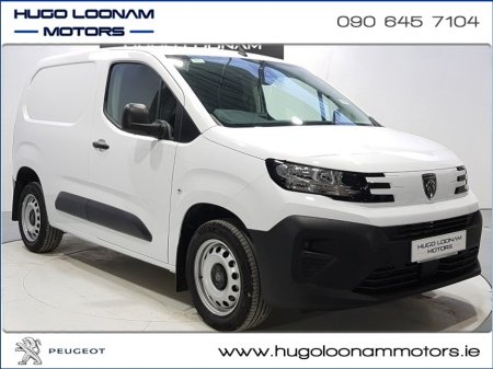 2026 Peugeot Partner 1.5hdi Professional Plus €30,495