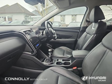 2021 Hyundai Tucson - thumbnail 6
