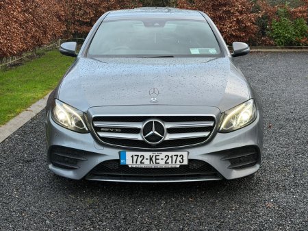 2017 Mercedes-Benz E Class 2017 Mercedes Benz E220 Amg Line €19,950 thumbnail