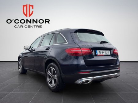 2019 Mercedes-Benz GLC Class - thumbnail 4