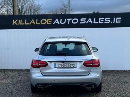 2017 Mercedes-Benz C Class C SERIES C350E SPORT 5DR AUTO €14,950