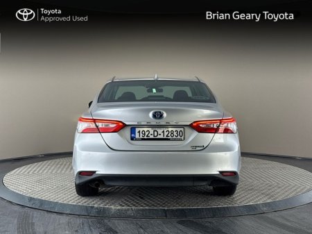 2019 Toyota Camry - thumbnail 4