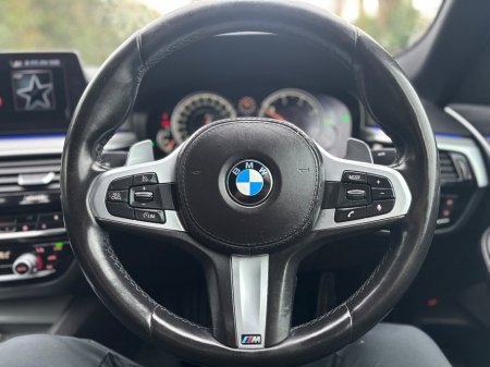 2017 BMW 5 Series 520d M Sport Auto €20,998 thumbnail