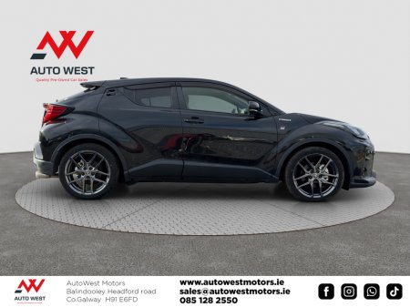 2019 Toyota C-HR - thumbnail 7