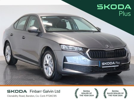 2025 Skoda Octavia - thumbnail 1