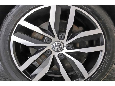 2017 Volkswagen Golf 1.4 TSI DSG HIGHLINE 125BHP *ALCANTARA SEATS*17" UPGRADED ALLOYS* €16,890 thumbnail