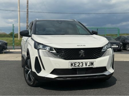 2023 Peugeot 5008 GT BLUEHDI S/S AUTO €42,950