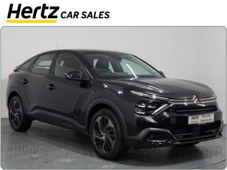 2023 Citroen C4 - €19,845