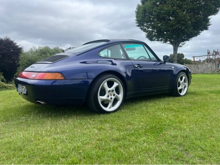 1995 Porsche 911 Carrera 993 €89,950