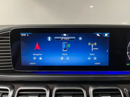 2026 Mercedes-Benz GLE Class 350de Sport Edition 4Matic - 20 Inch Alloys - Reversing Camera - Ambient Lighting - Sat Nav - Climate Control - Electric Heated Seats - Apple CarPlay/Android Auto €108,680 thumbnail