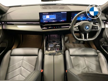 2024 BMW 5 Series 530e M Sport Pro Touring €65,950