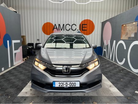 2022 Honda Shuttle - thumbnail 6