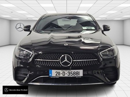 2021 Mercedes-Benz E Class - thumbnail 7