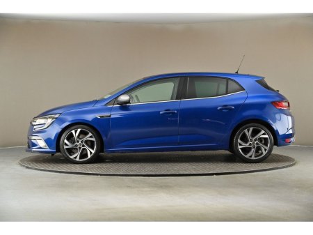 2018 Renault Megane 1.6 TCE SPORT GT LINE 205BHP AUTO *LEATHER SPORT SEATS* €17,890 thumbnail