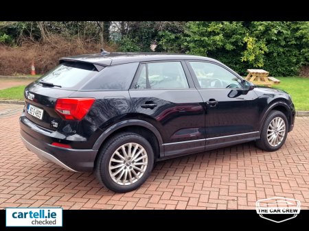 2018 Audi Q2 1.0 TFSI SE 4DR LOW MILEAGE  NCT JULY 2028 €17,950 thumbnail