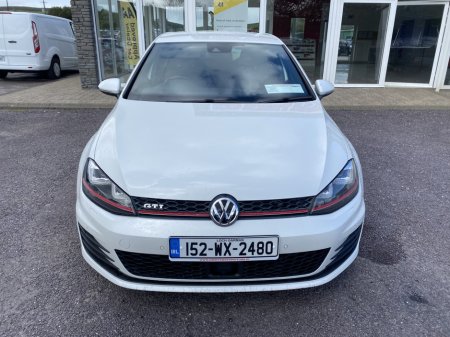 2015 Volkswagen Golf GTI ABA-AUCHH 5DR AUTO €18,750