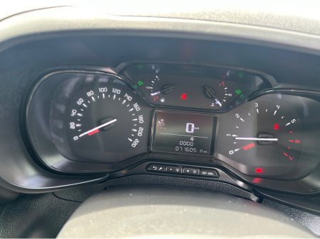 2023 Citroen Berlingo LX BLUEHDI 100 MWB 65 650KG MY52 €20,000