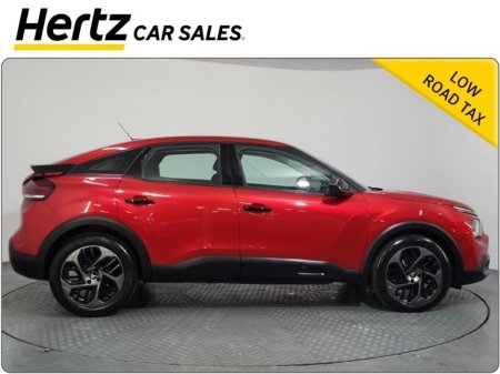 2023 Citroen C4 FEEL PURETECH 1.2 Petrol Manual €21,995 thumbnail