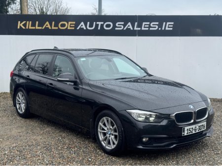 2015 BMW 3 Series F31 D 5DR EFFICIENT DYNAMICS PLUS
