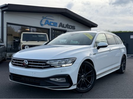 2021 Volkswagen Passat R-LINE - 2.0L DIESEL - AUTO - 12M WARRANTY - CAR: 932
