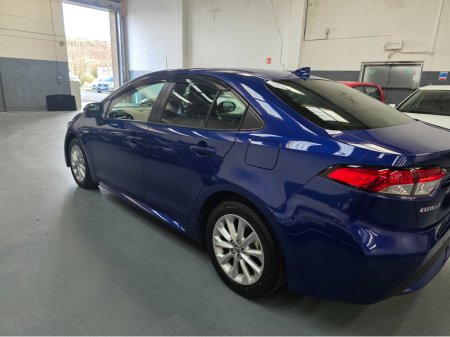 2020 Toyota Corolla - thumbnail 4