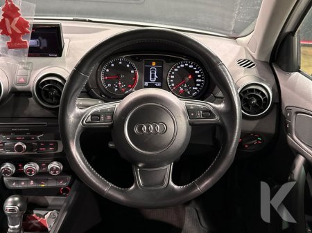 2018 Audi A1 - thumbnail 16
