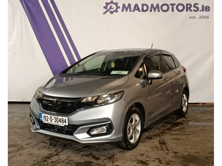 2019 Honda Fit (2yr Warranty) 192  GP5 1.5 Petrol Hybrid €12,950 thumbnail
