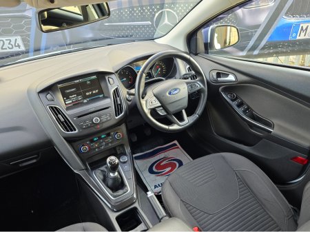 2016 Ford Focus TITANIUM 1.5 TD 95PS 6SPEED 4DR IMMACULATE CONDITION! €9,950 thumbnail