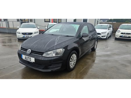 2017 Volkswagen Golf AUTOMATIC TRENDLINE 1.2 TSI DSG LOW KMS €14,250 thumbnail