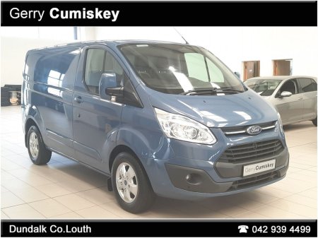 2015 Ford Transit Custom 2.2 TDCI 270 Ltd