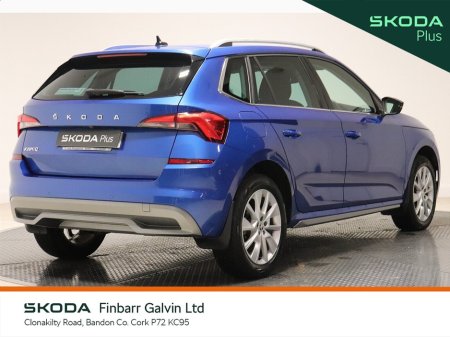 2023 Skoda Kamiq Style 1.0TSI 110HP €24,950 thumbnail
