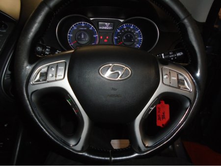 2015 Hyundai ix35 SE NAV 5DR €530 thumbnail