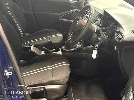 2024 Opel Crossland SRi 1.2i (110PS) 6 Speed €22,950 thumbnail