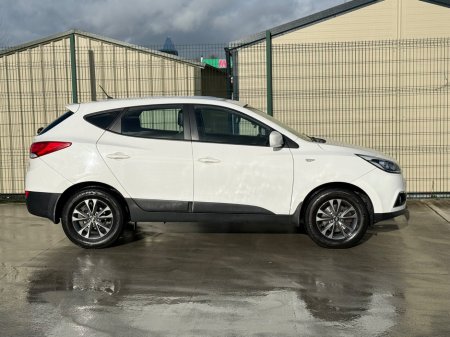 2014 Hyundai ix35 1.7 Diesel Comfort 2WD 115hp €8,950 thumbnail