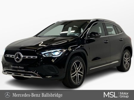 2022 Mercedes-Benz GLA Class - thumbnail 1