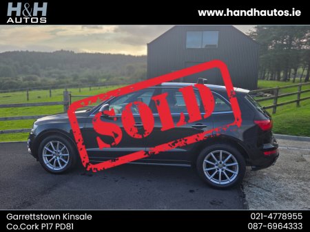 2015 Audi Q5 - view 4