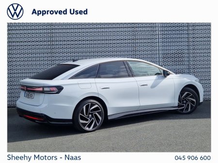 2025 Volkswagen ID.7 - thumbnail 3