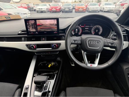 2023 Audi A4 - thumbnail 13